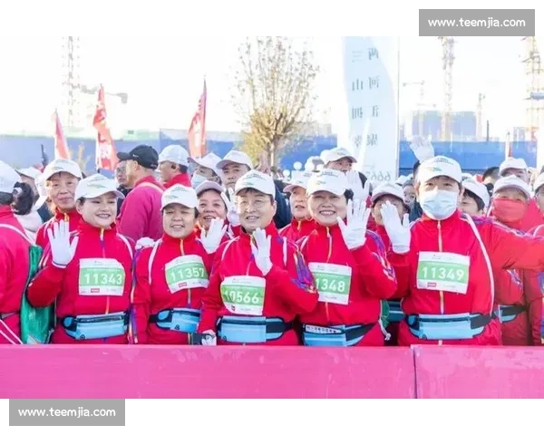 珠峰勇士栾钰堃助阵绿道徒步：读懂石家庄的运动热